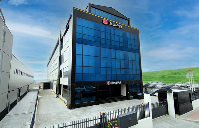 12.000m2 New Factory